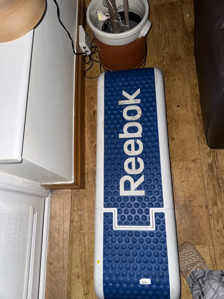 Rebok Multi purpose deck - Image 1