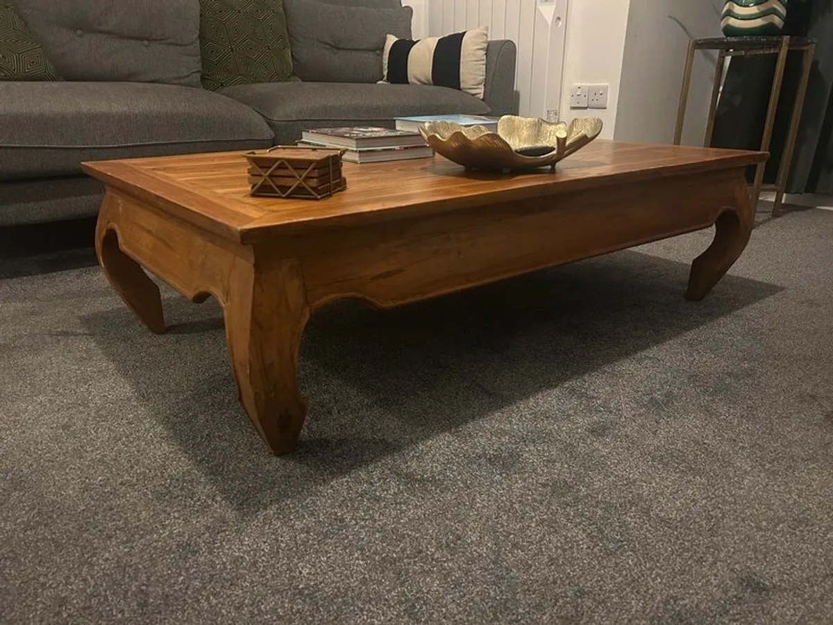 Opium Coffee Table - Image 1