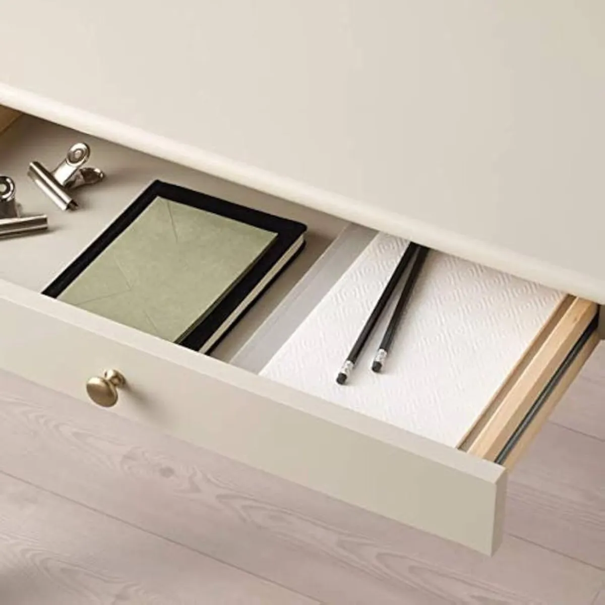 Desk and mirror - Image 4