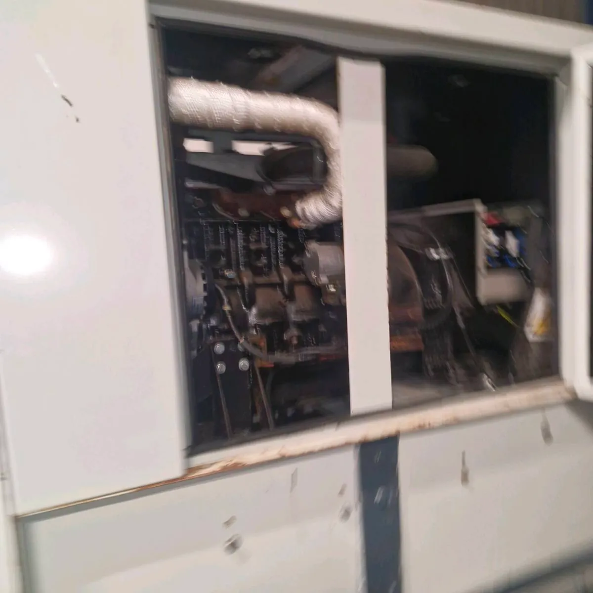Isuzu 4LE1 diesel engine, - Image 3