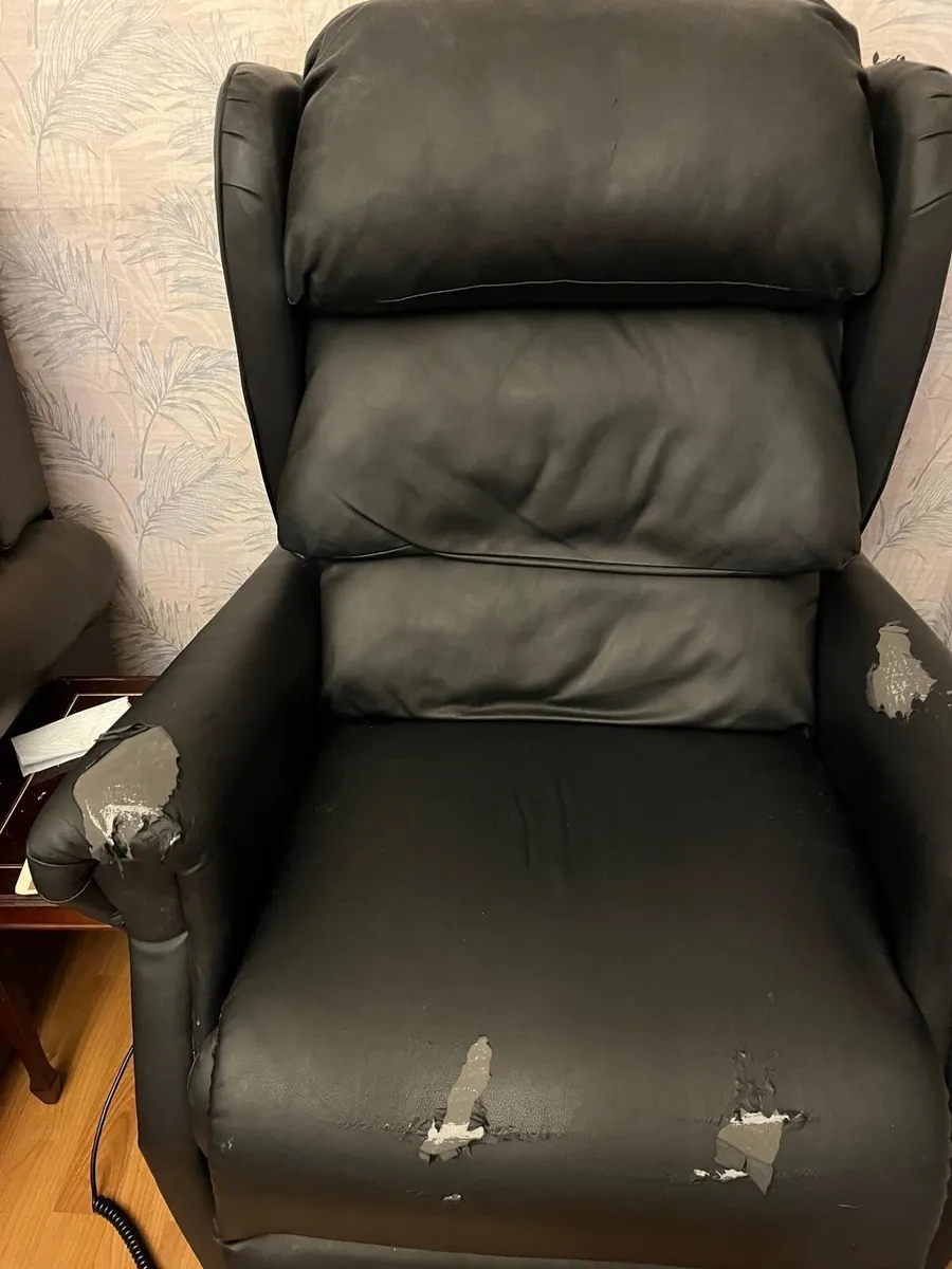 Electric chair free to take