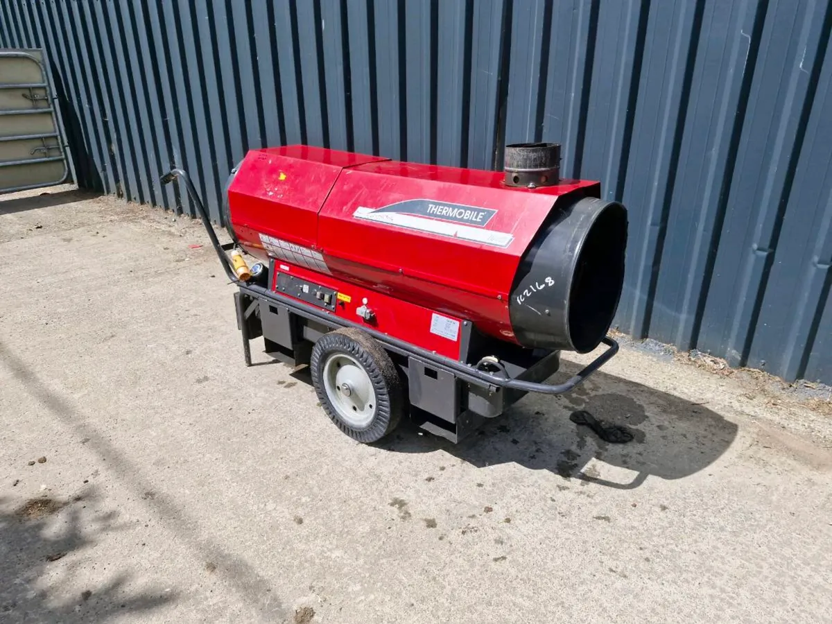 Indirect Diesel Heater - Image 2