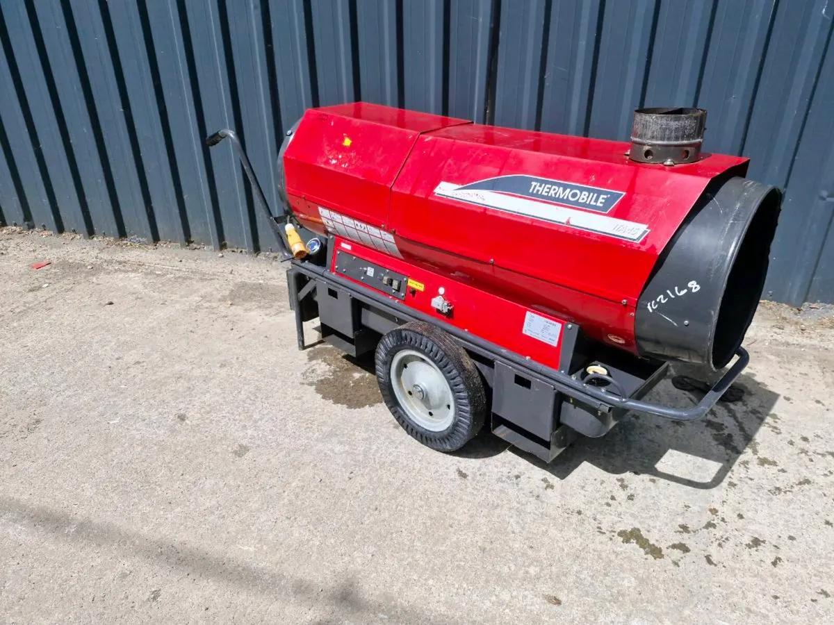 Indirect Diesel Heater - Image 4