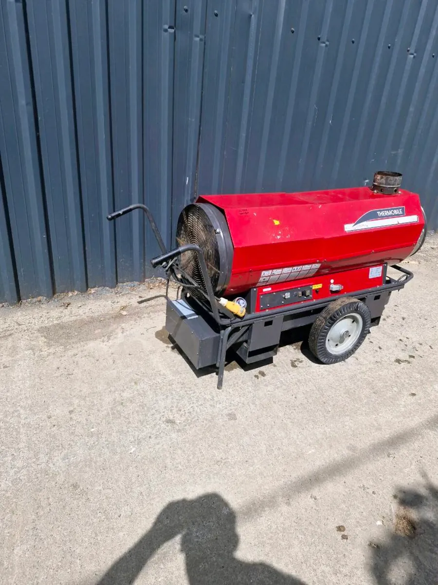 Indirect Diesel Heater - Image 1