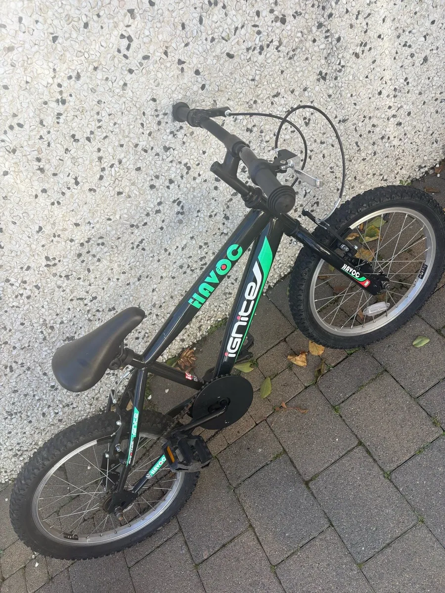 Kids bike