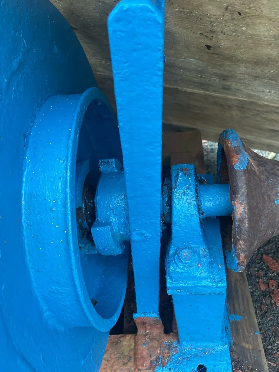 Trawl winch 1.5ton - Image 4