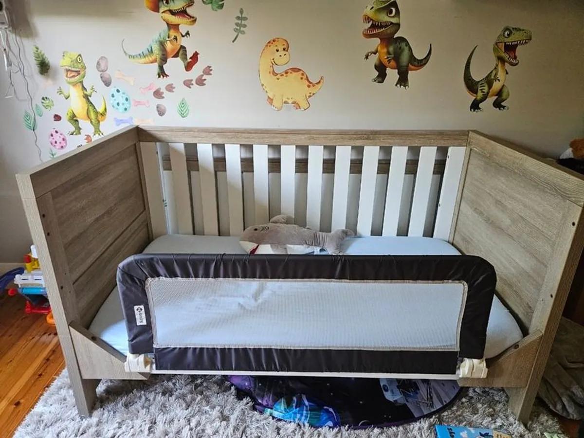 Cot Bed - Image 1