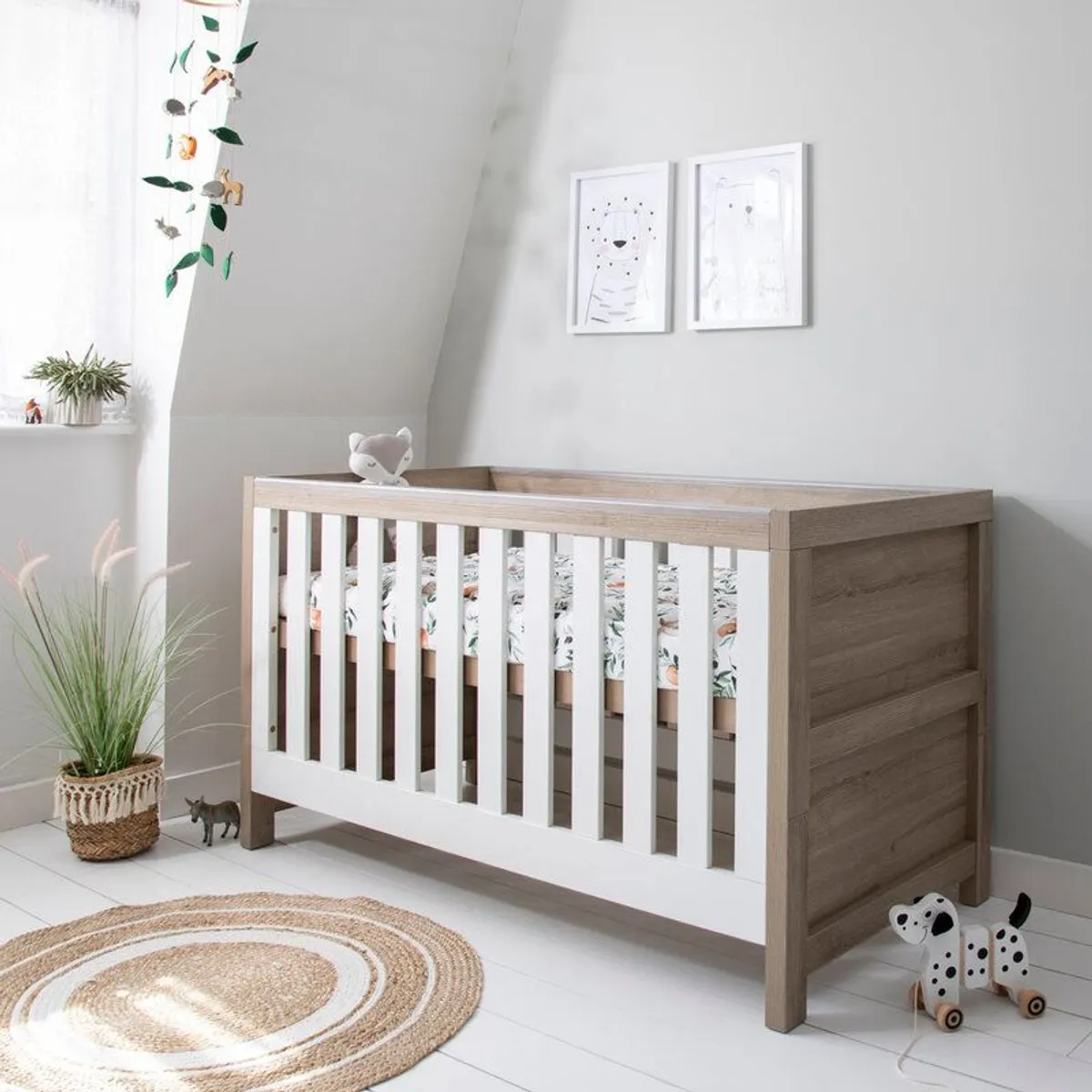 Cot Bed - Image 4