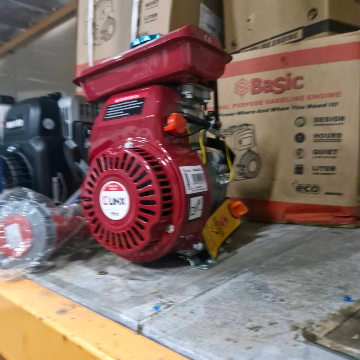 Engine - Image 1