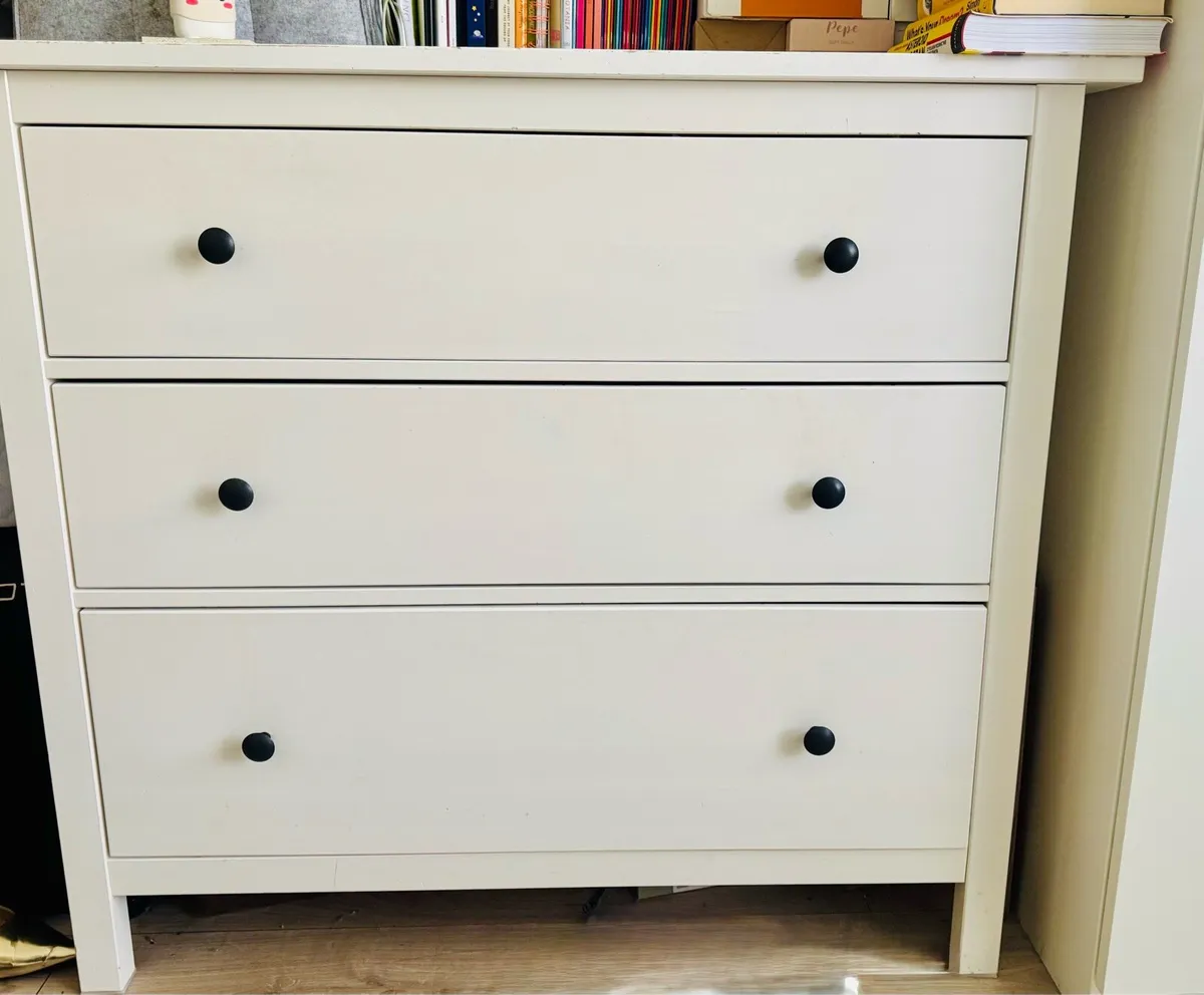 Chest of 3 Drawers - Image 2