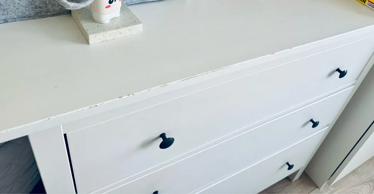 Chest of 3 Drawers - Image 3