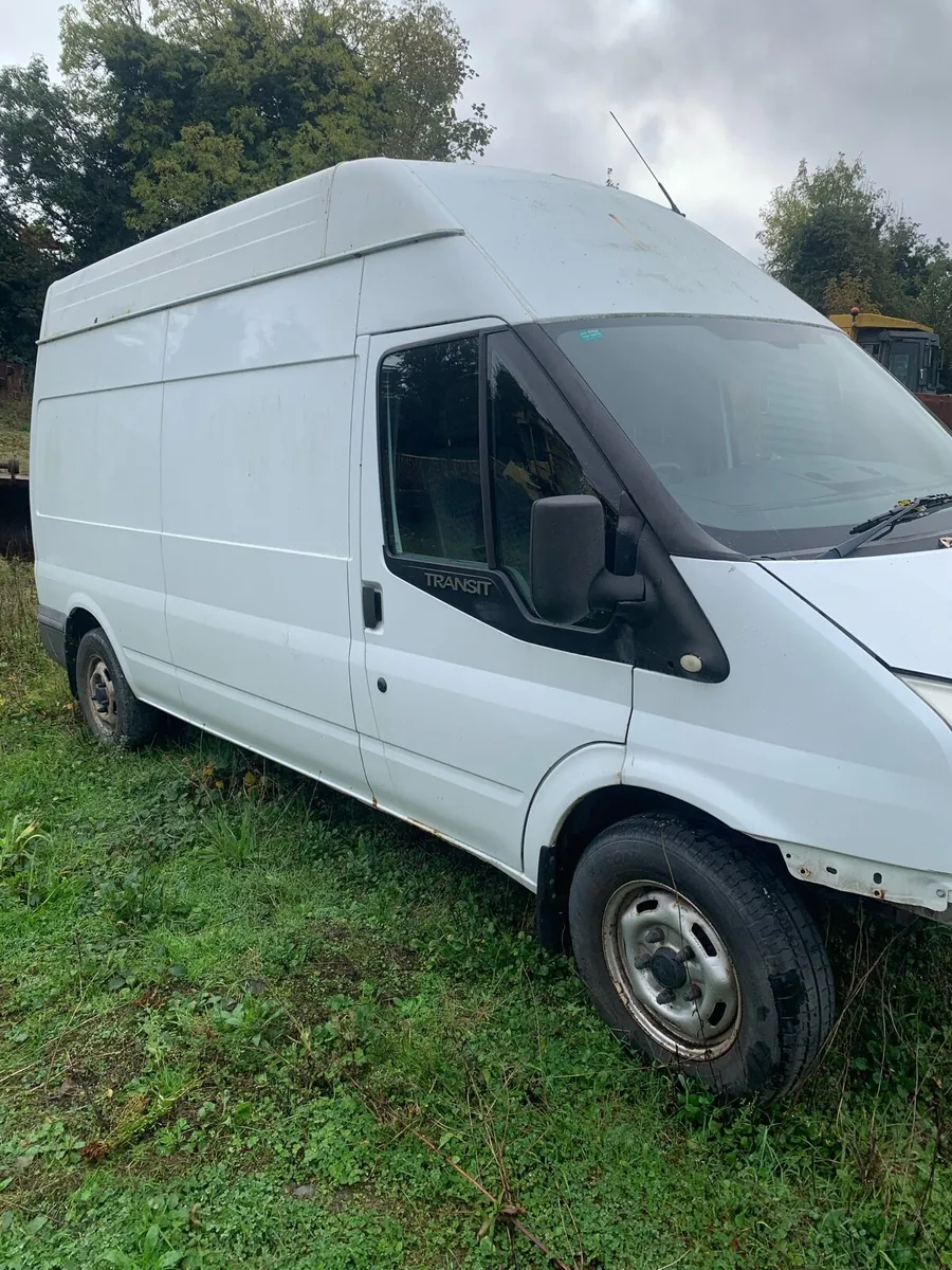 Ford transit - Image 1