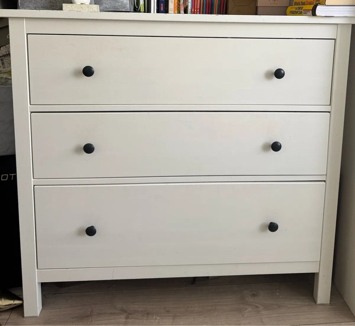 Chest of 3 Drawers - Image 1