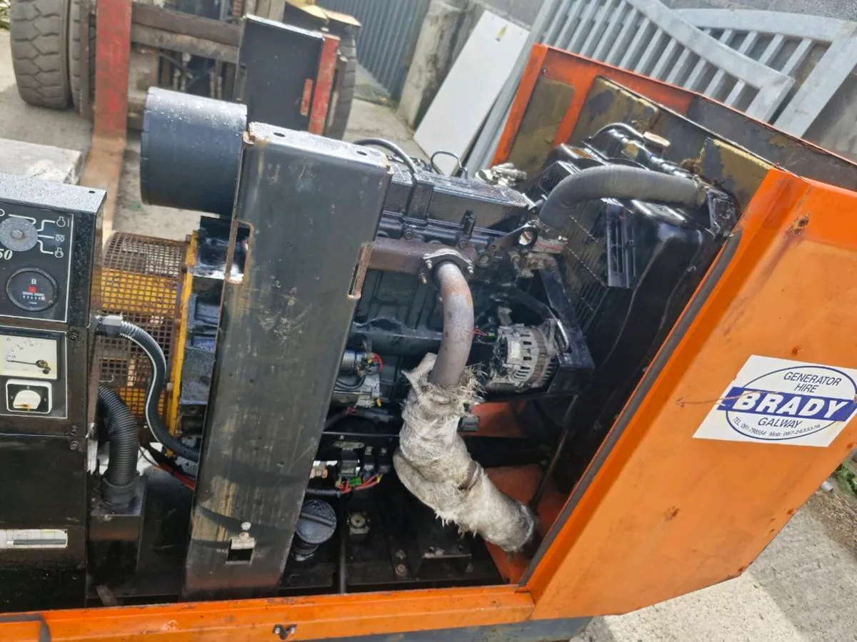 Mitsubishi industrial engine - Image 4
