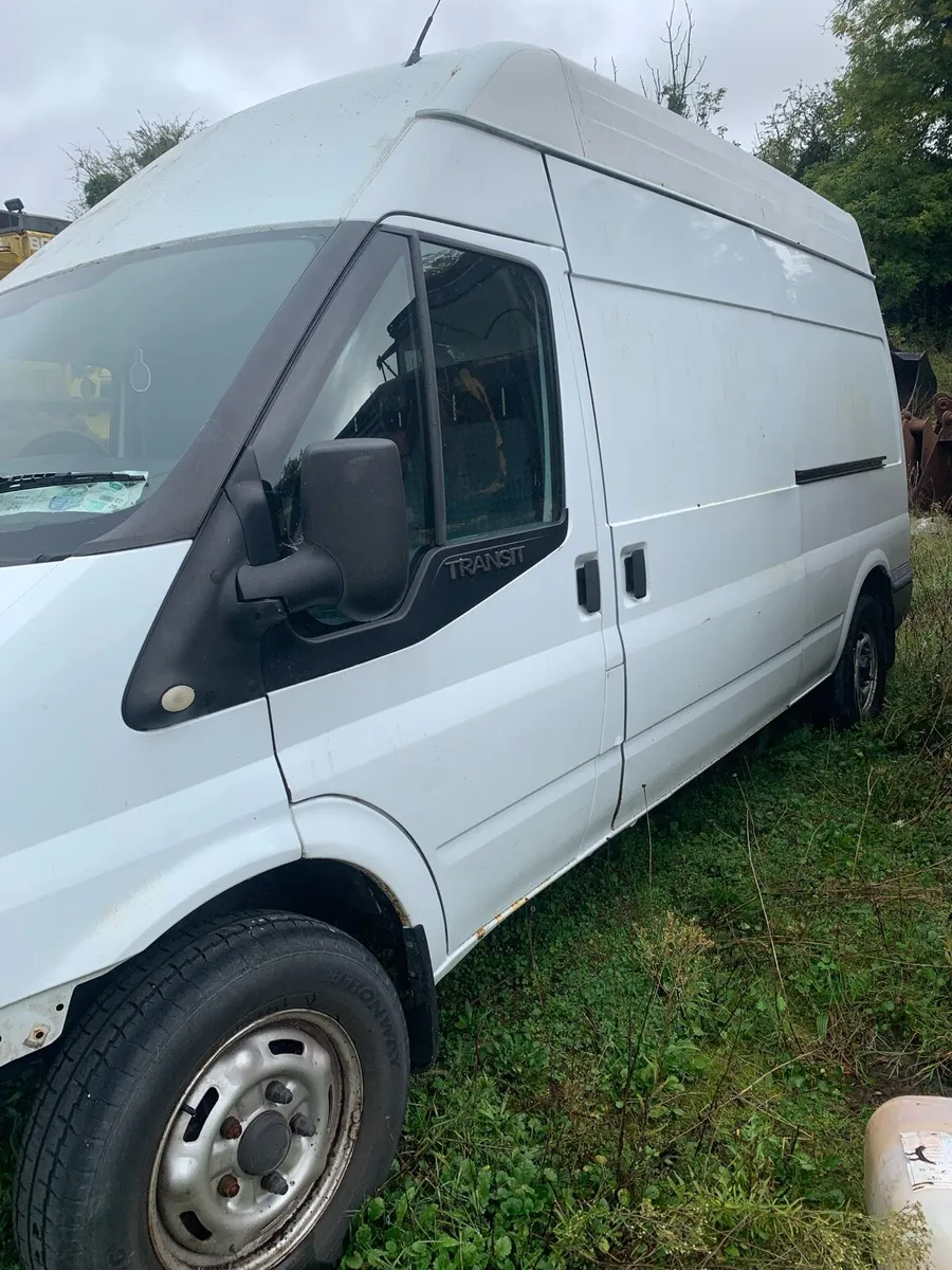 Ford transit - Image 2