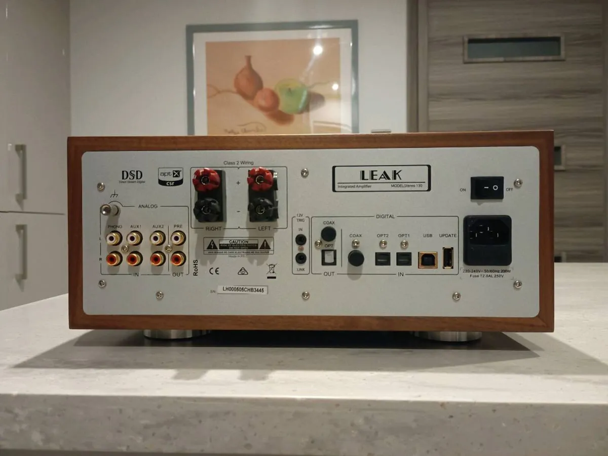 LEAK Stereo 130 - Image 4