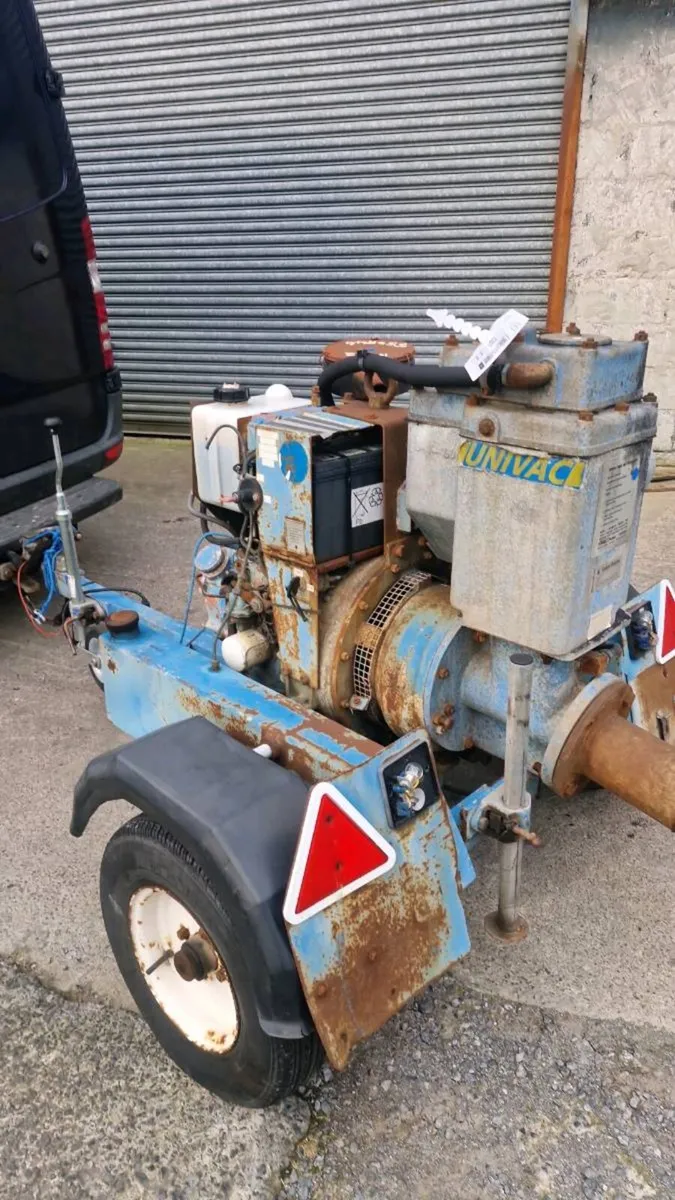 Water pump Lister diesel engine - Image 3