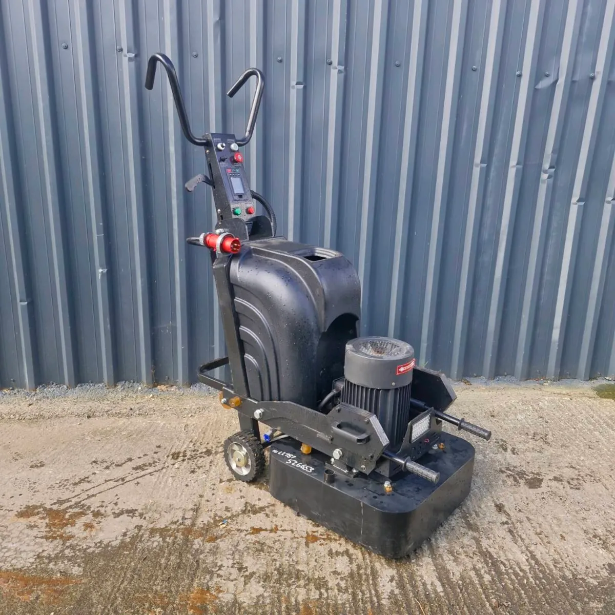Concrete grinder polisher brand new - Image 1