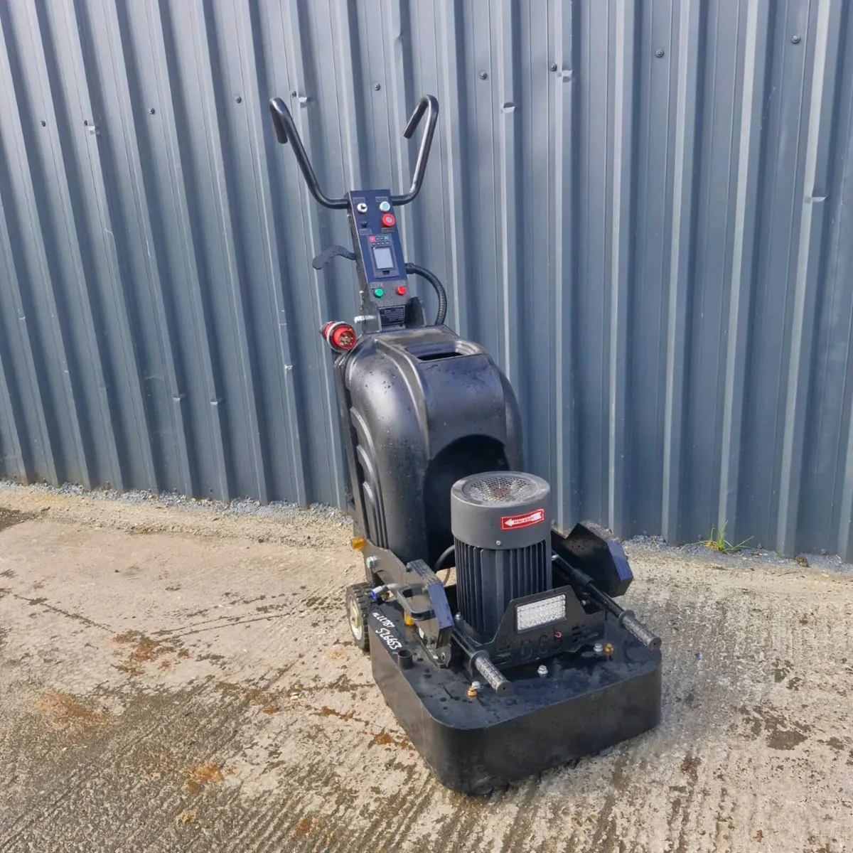 Concrete grinder polisher brand new - Image 4