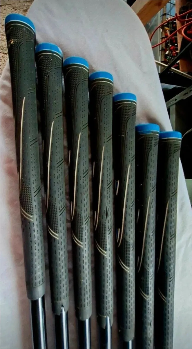 Graphite shaft Golf clubs 3-pw - Image 2