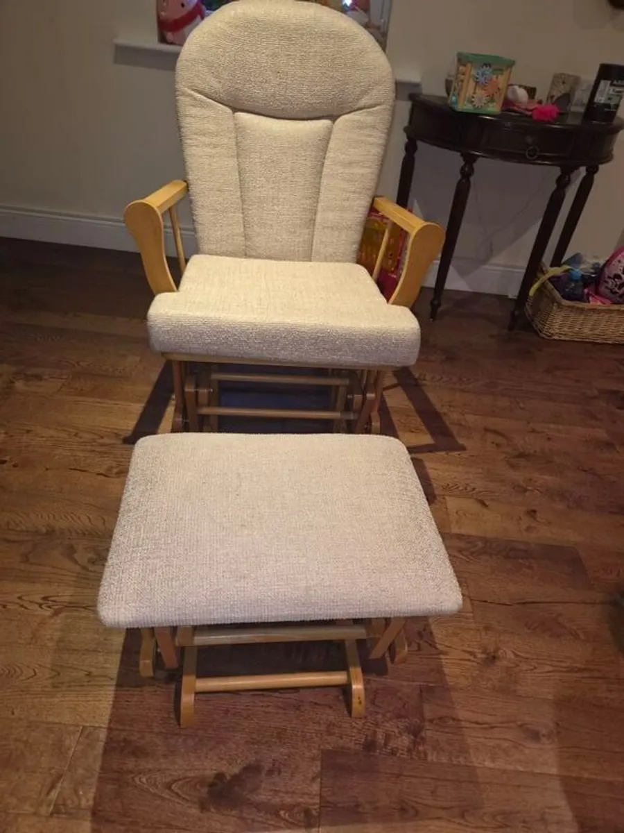 Baby rocking chair - Image 4