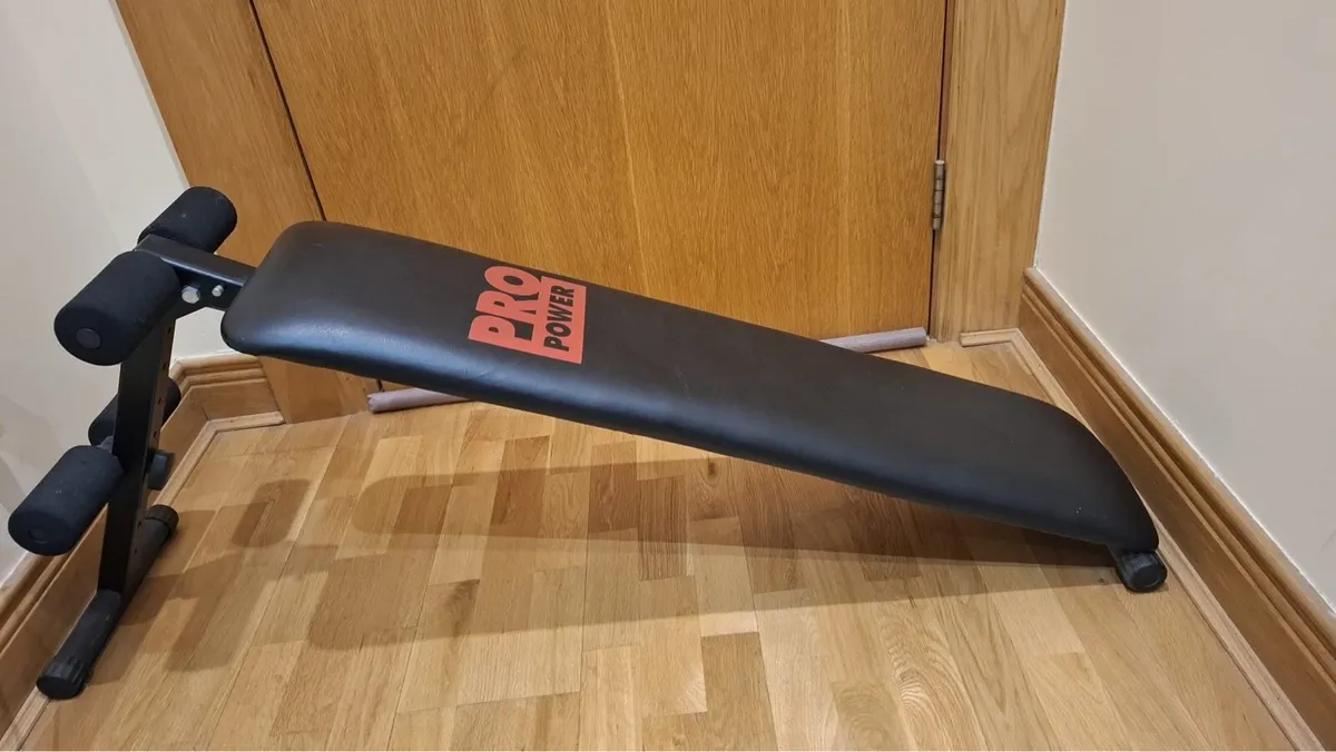 Abs bench and bars - Image 2