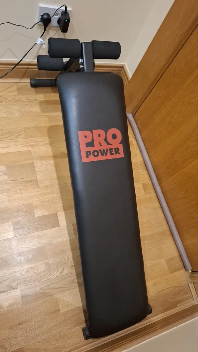 Abs bench and bars - Image 1