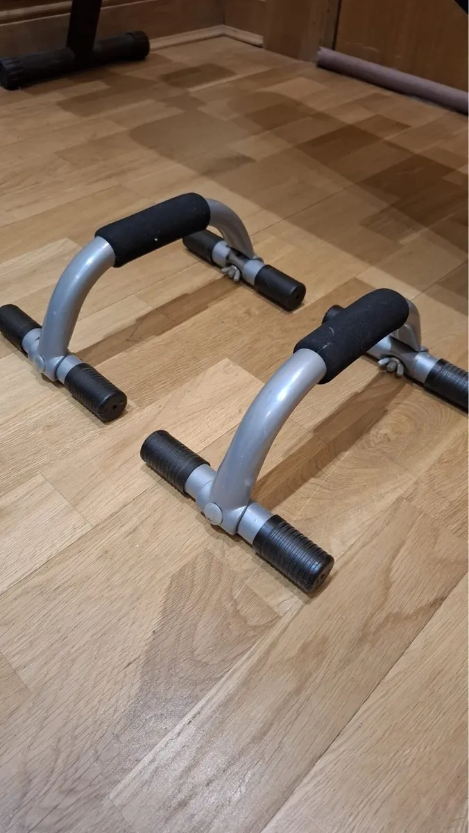 Abs bench and bars - Image 4