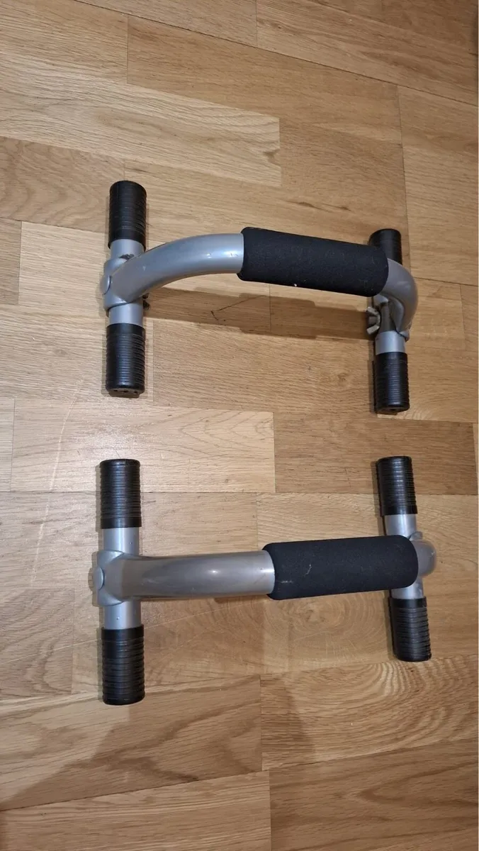 Abs bench and bars - Image 3