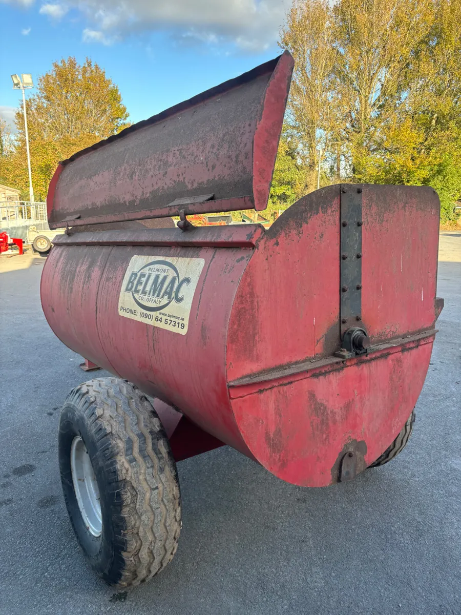 belmac 4.5cubic mickspreader - Image 2