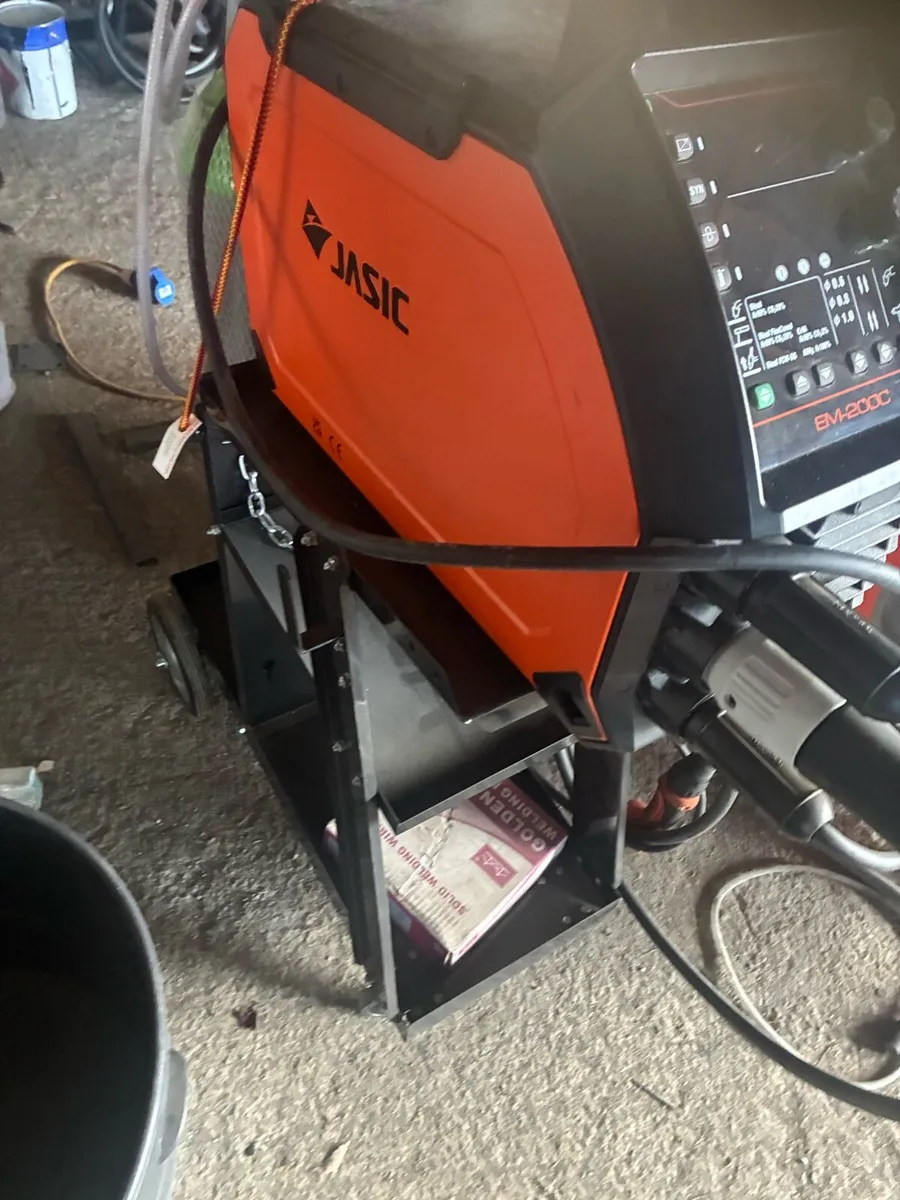 Jassic welder - Image 1