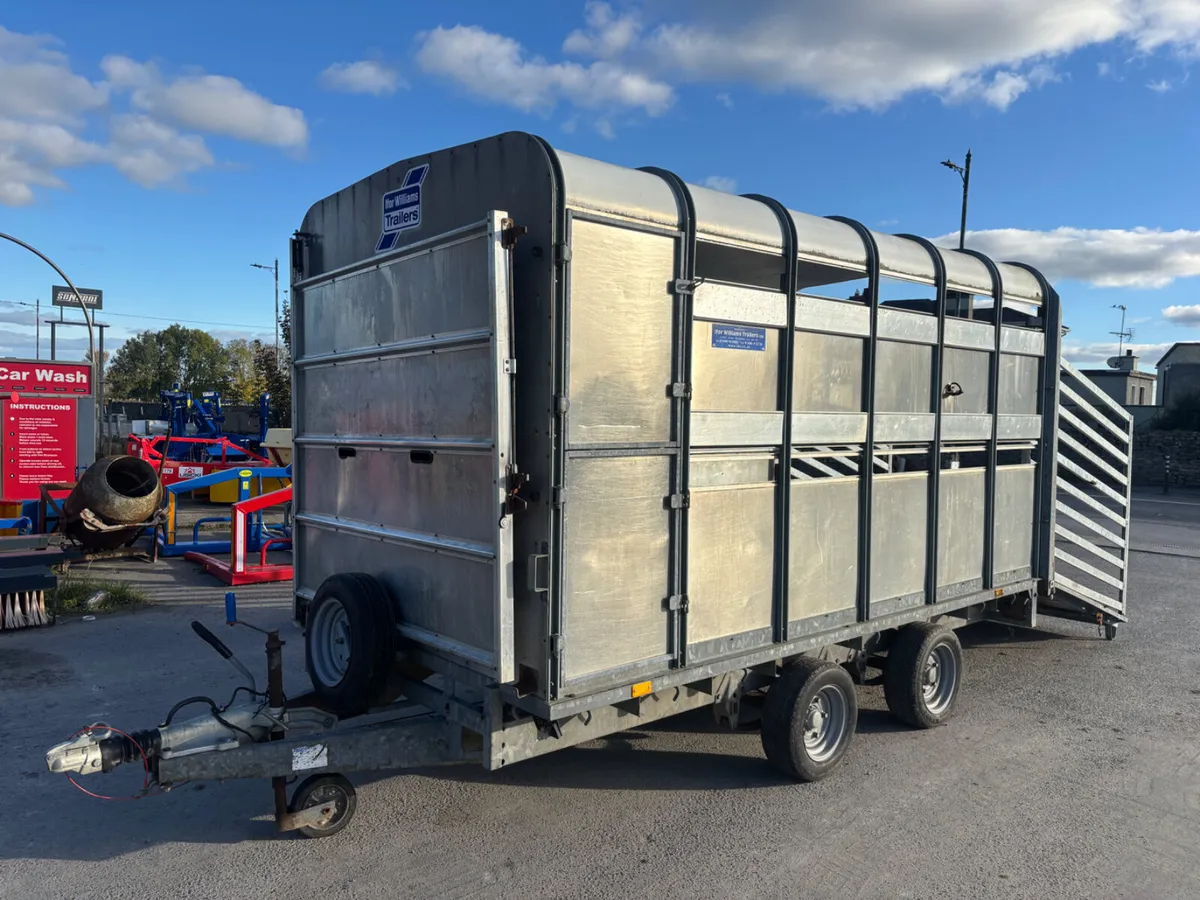 ifor williams dp120 12ft - Image 2