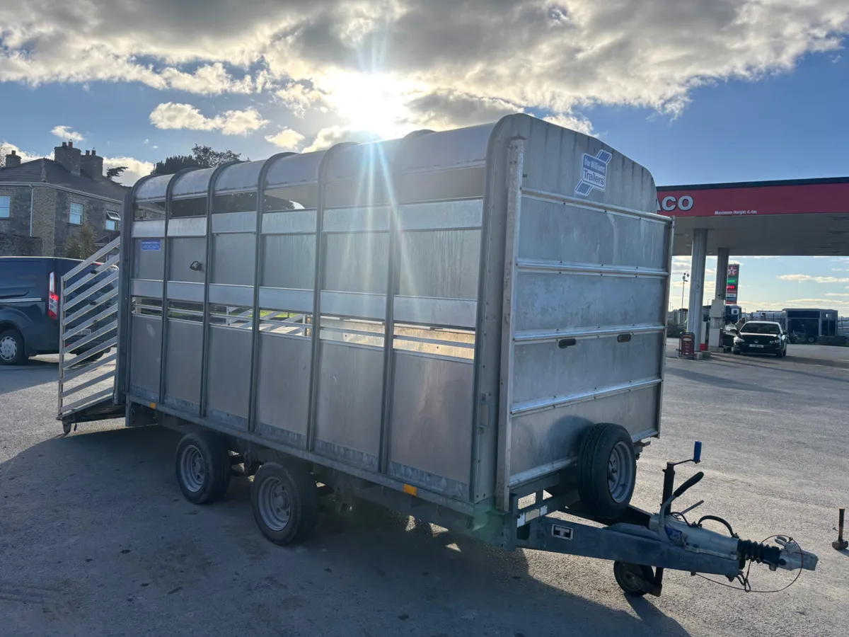 ifor williams dp120 12ft - Image 1