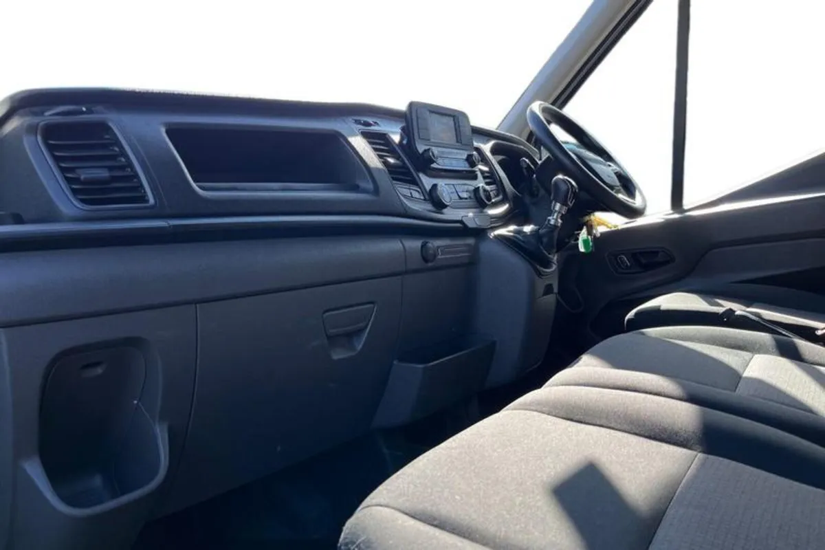 Ford Transit 350 Leader L3 H3 LWB High Roof RWD 2. - Image 3