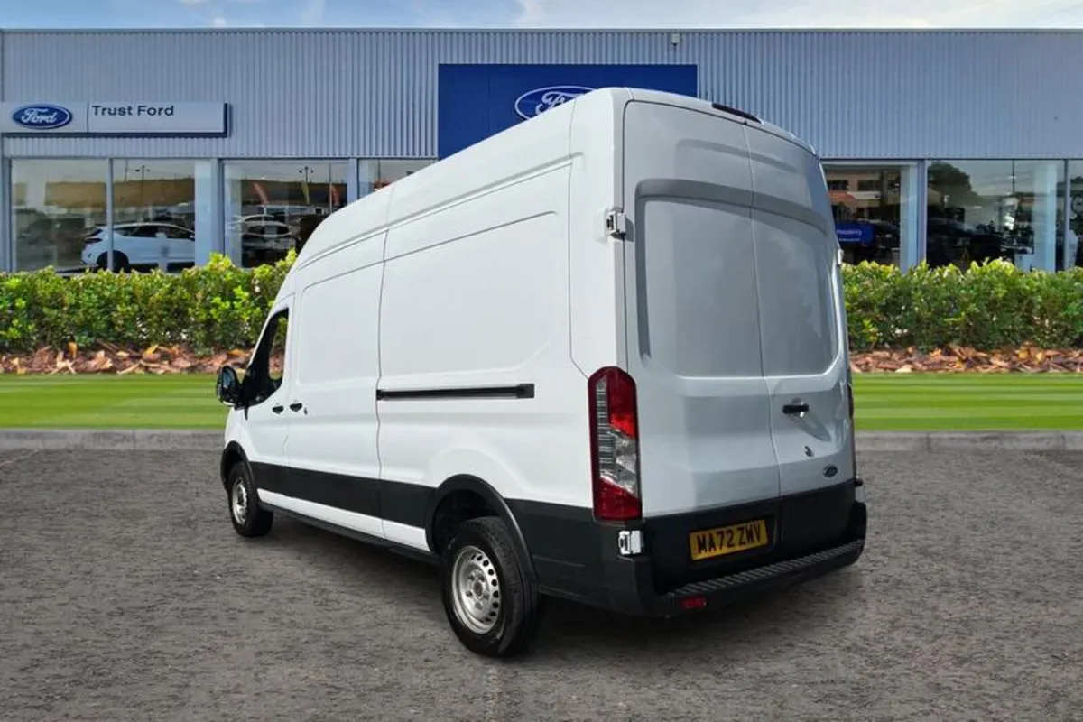 Ford Transit 350 Leader L3 H3 LWB High Roof RWD 2. - Image 2