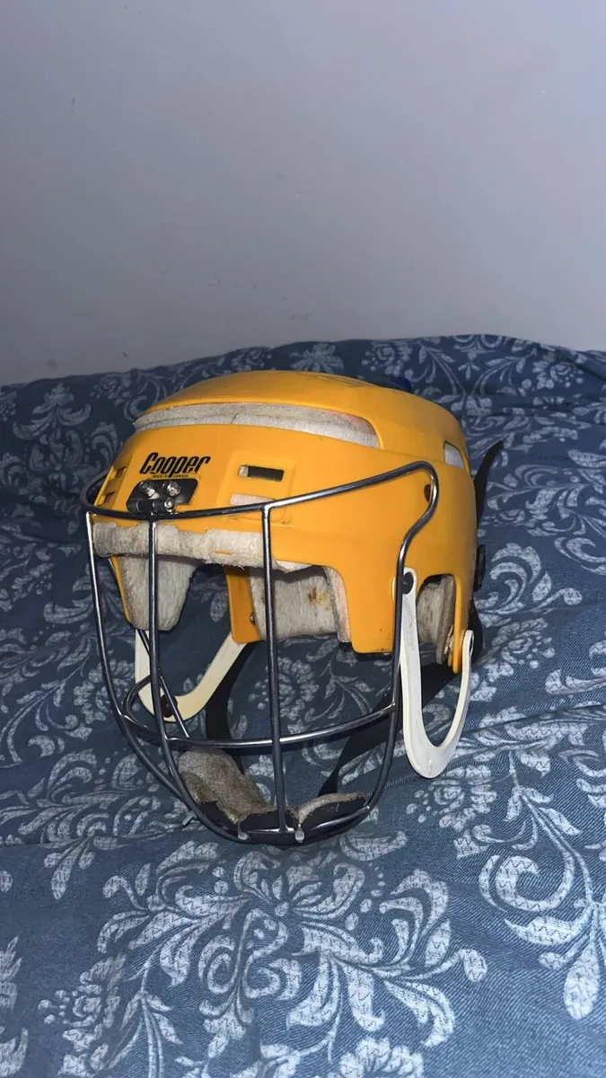 oldstyle cooper helmet - Image 1