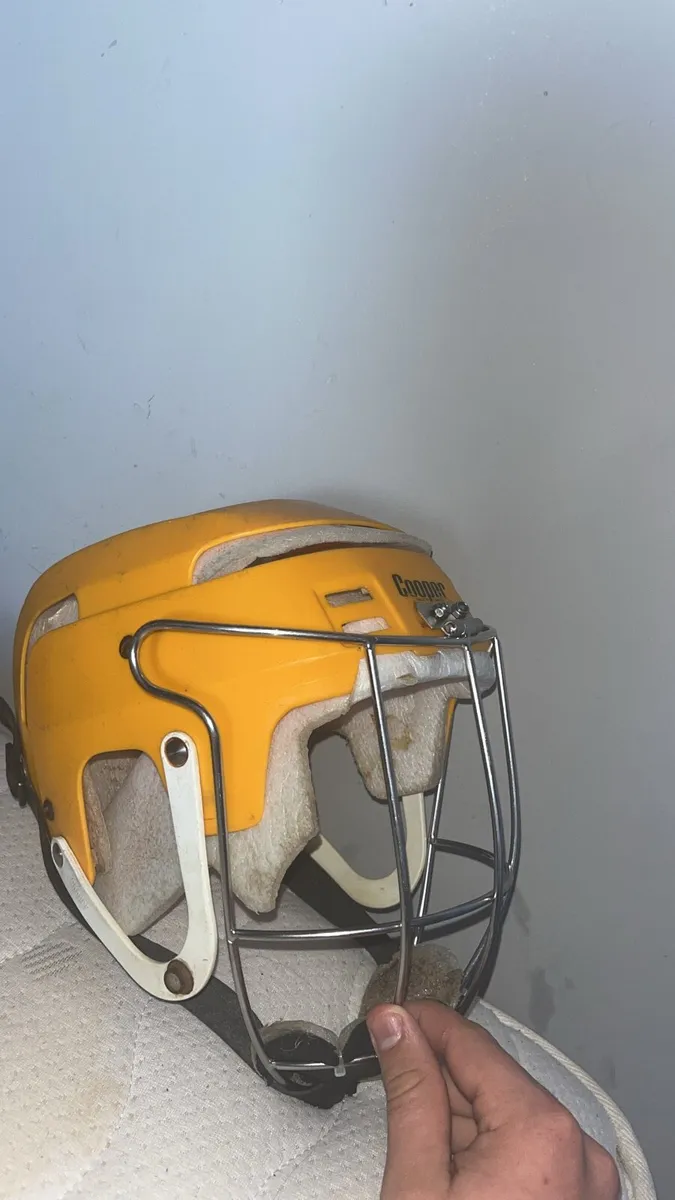 oldstyle cooper helmet - Image 3