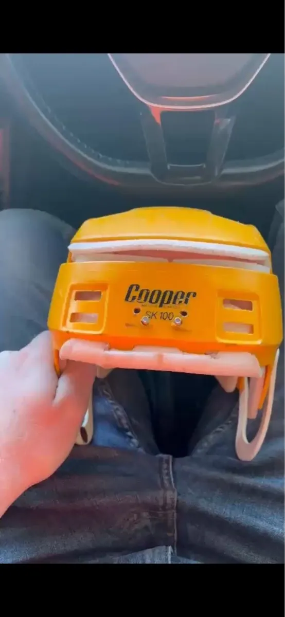 oldstyle cooper helmet - Image 4