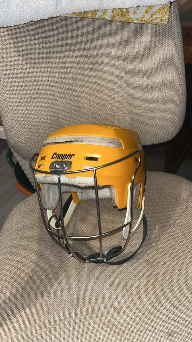 oldstyle cooper helmet - Image 2