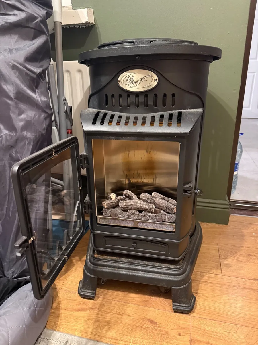 Calor gas heater Provence - Image 3