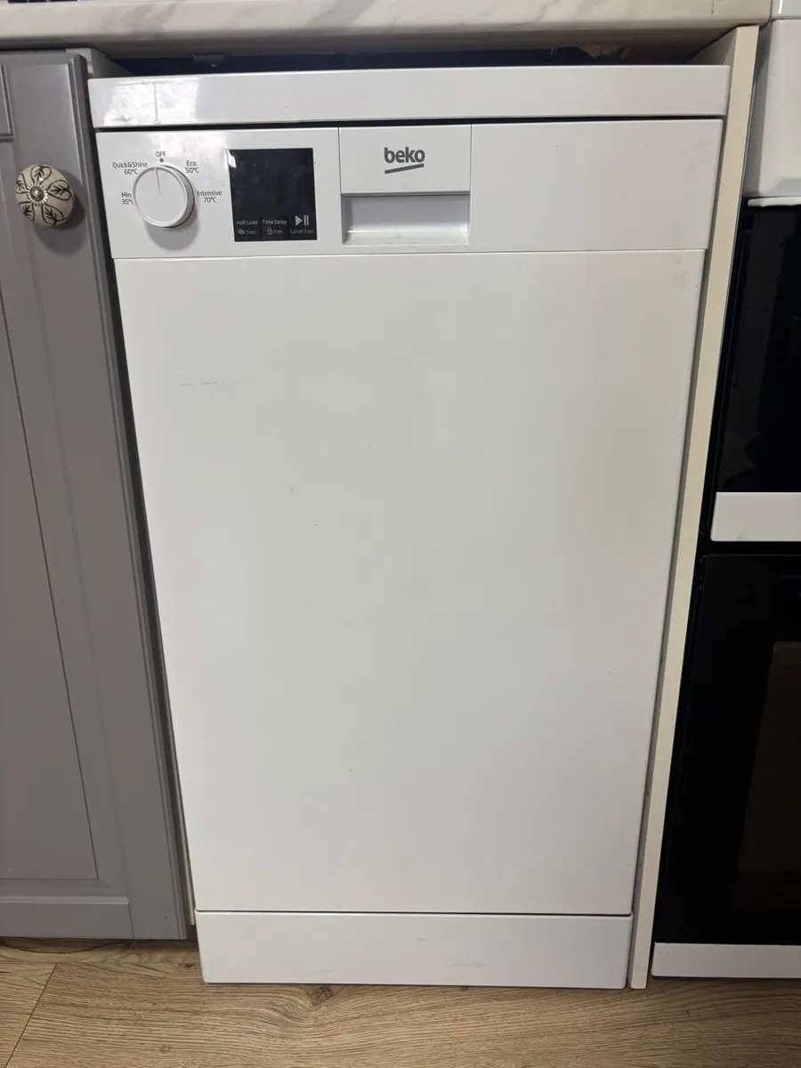 Slimline Dishwasher