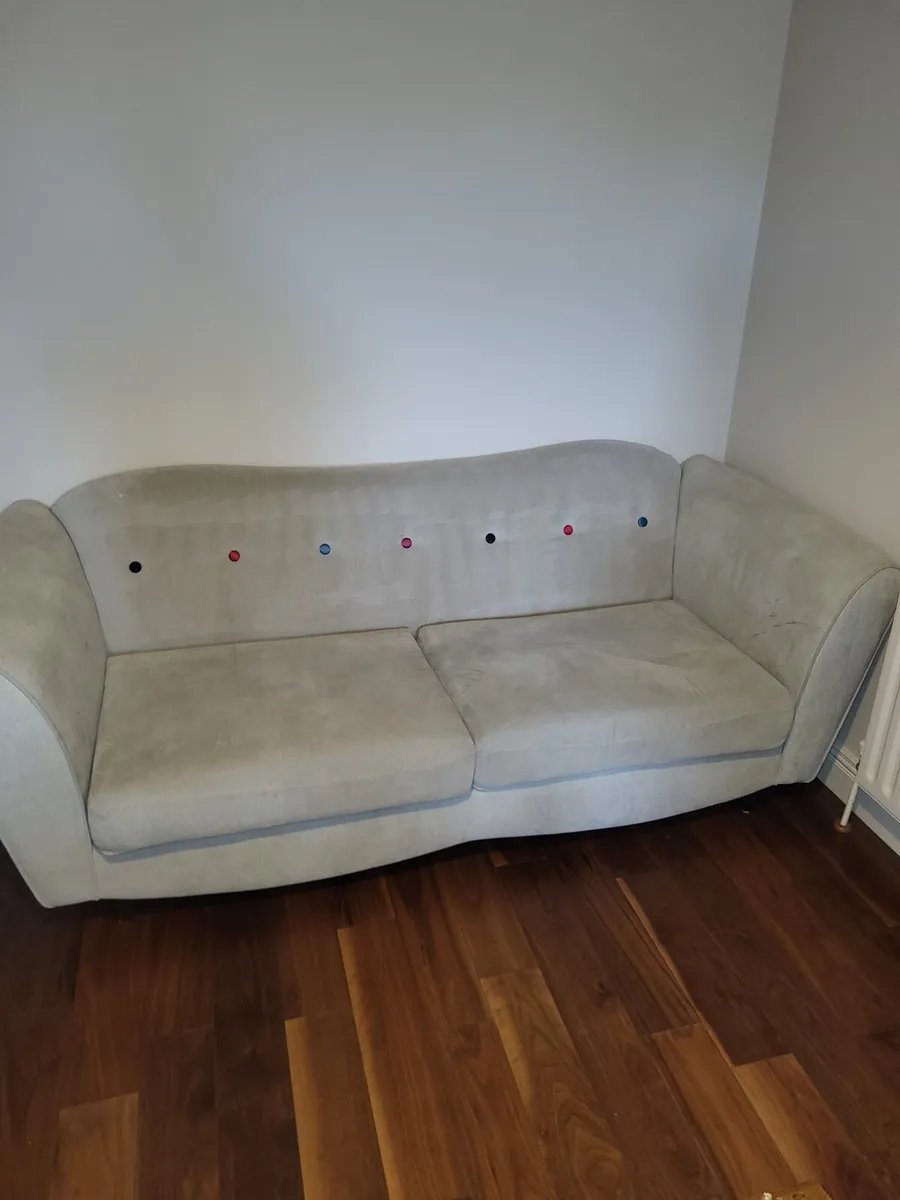 Furniture, couch and armchairs - Image 4