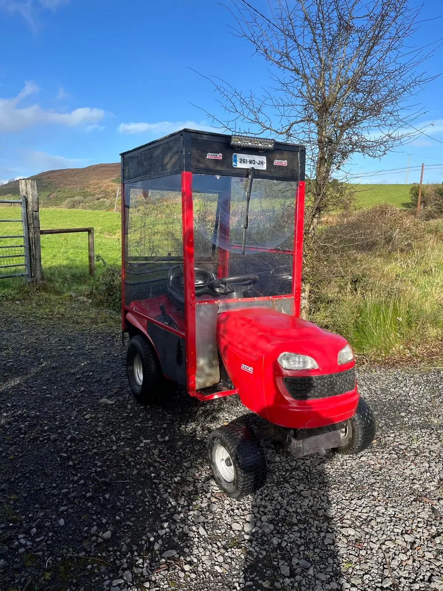 Custom built Yard Tractor - Image 1