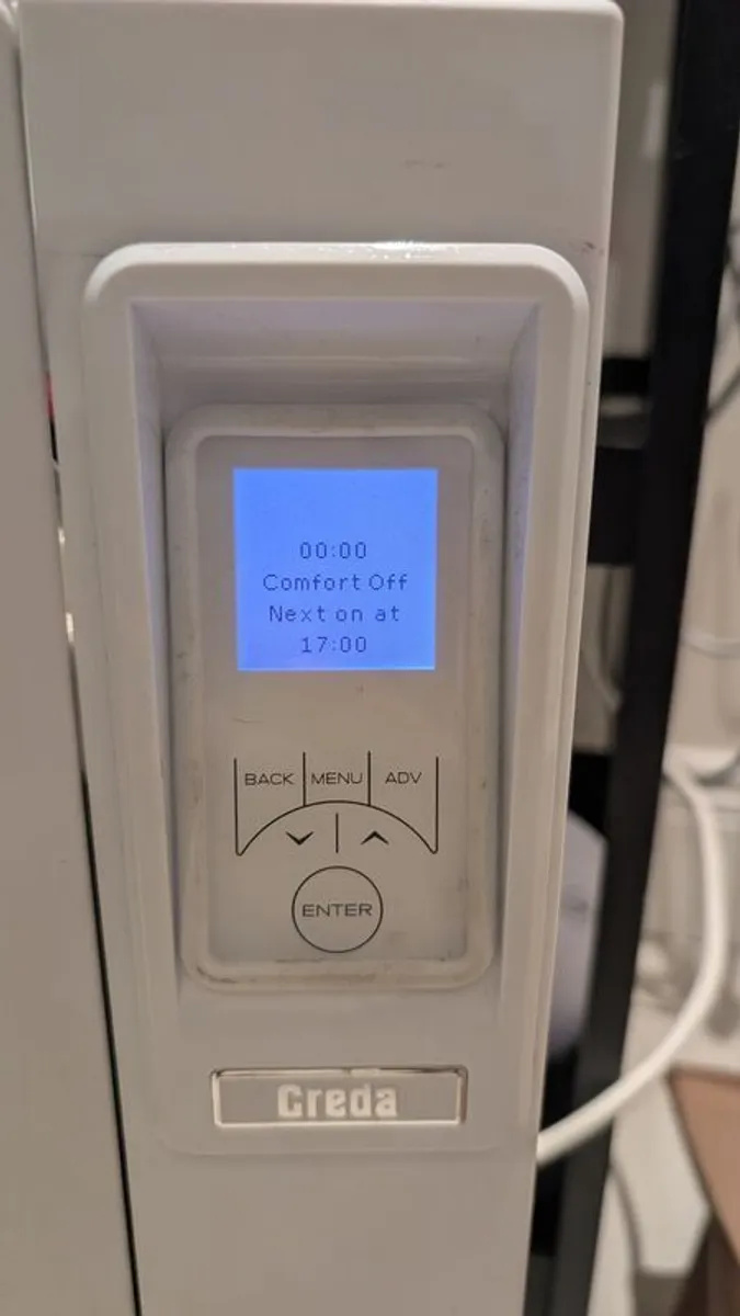 Cresta electric rad 2000w - Image 3