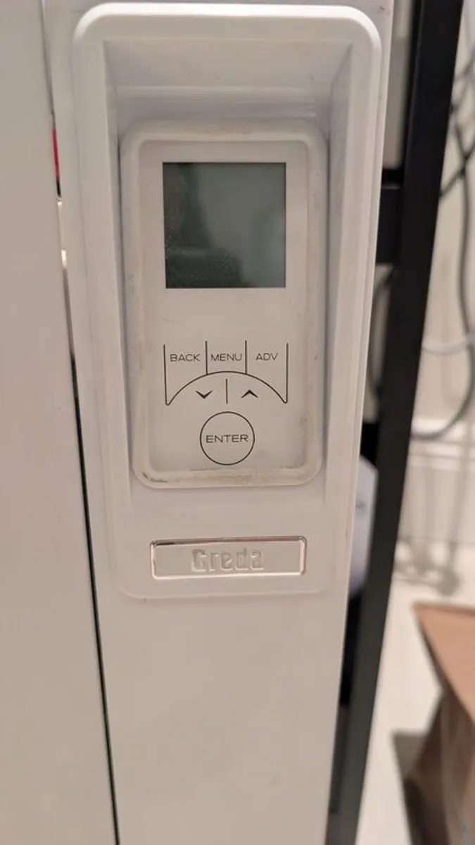 Cresta electric rad 2000w - Image 2