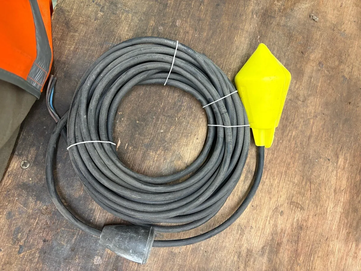 Float switch
