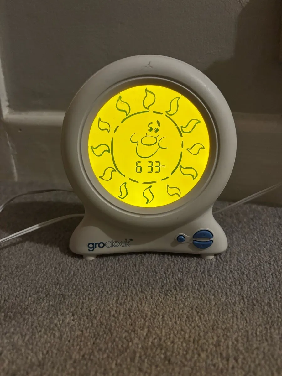 Gro clock - Image 1