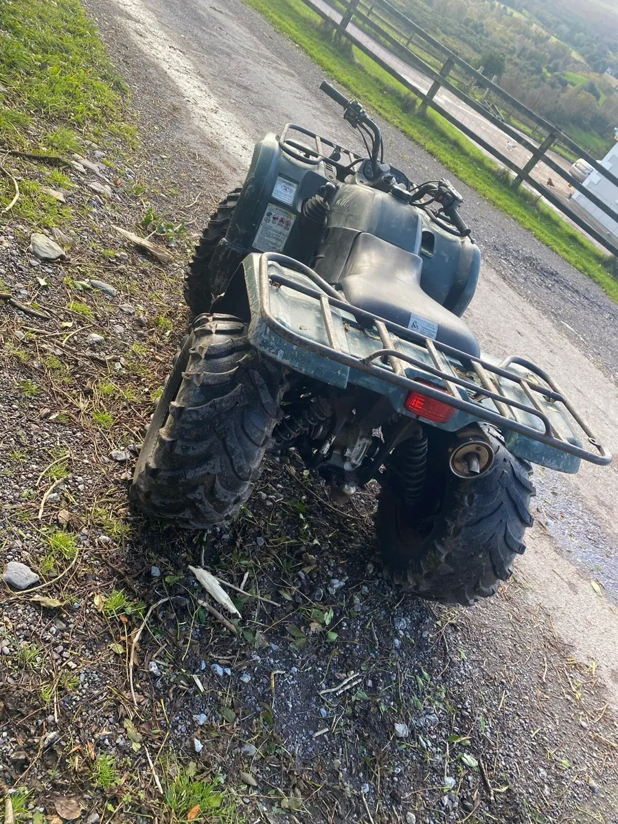 Yamaha 450 - Image 2