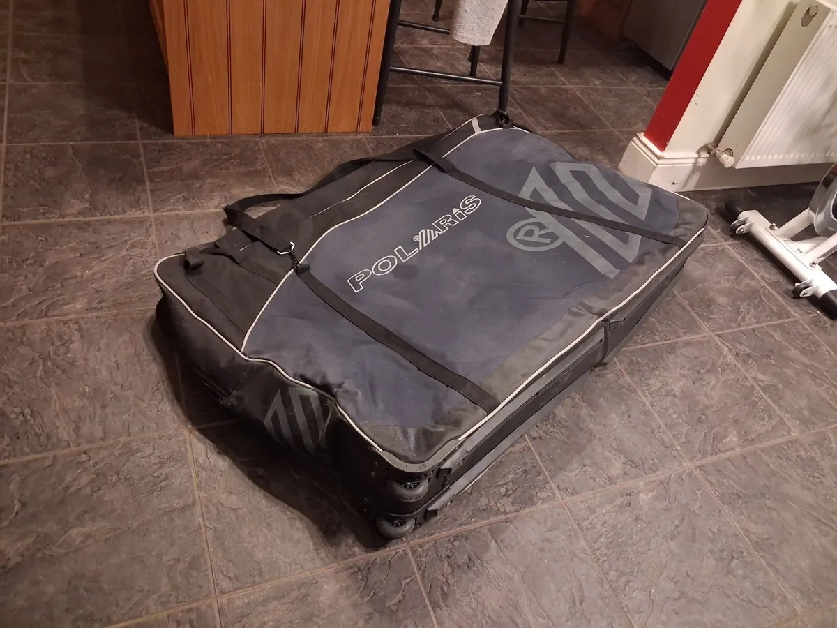 Polaris Wheeled Bike Travel Bag - Image 2
