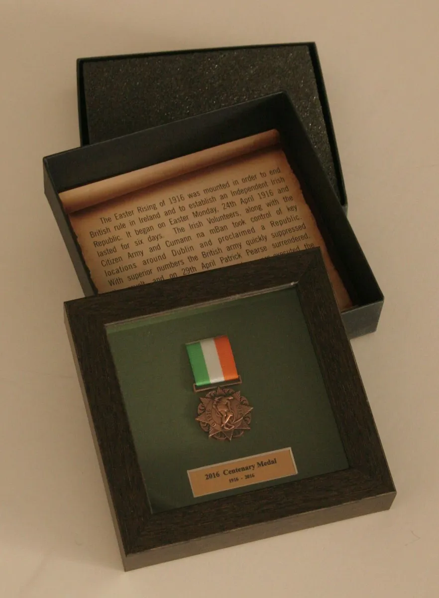 Job Lot Centenary Gift Medals - Image 2